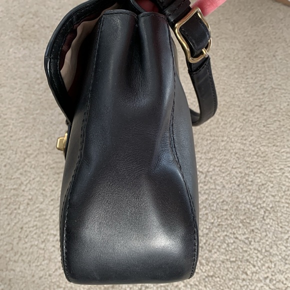 Coach Willis Legacy Leather Turn-lock Crossbody/Shoulder Bag StyleNo.G1269-19132 - Picture 12 of 17